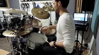 Santafe Rockflow series & Worldmax aluminium snare