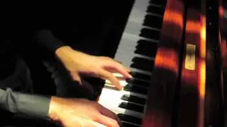 Tony Amicangelo: the Pianist