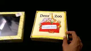 Dear Zoo Snuggle  Book
