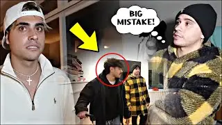 Dobre Brothers - Never Let a CRAZY Fan Stay the Night&hellip; Something Was VERY Wrong