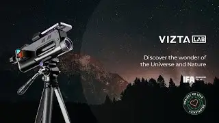A Kickstarter Project We Love: VIZTA Portable Smart Telescope: Designed For Your Smartphone