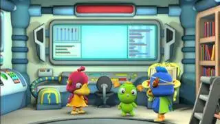 Kemy curiosul episodul 5 : Kemy esti un dinozaur !