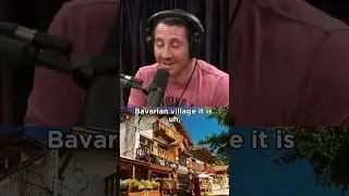 Joe Rogan on the SECRET German Villages in South America