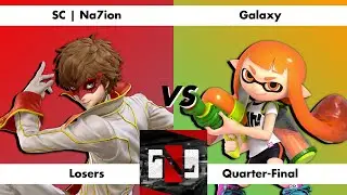 TNLG 40 | Na7ion (Joker) vs. Galaxy (Inkling)