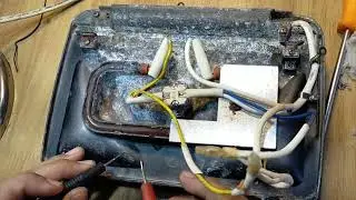 KENAPA ELEMEN PEMANAS NYETRUM