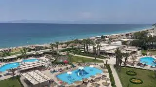 Hotel Akti Imperial Deluxe Resort & Spa  - Rhodes Grece - Ixia - 05.2022