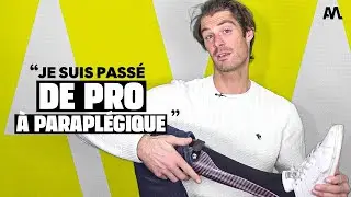 La belle histoire d'Axel Allétru, pilote professionnel devenu paraplégique