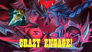 How to win every fight on blu kayn!