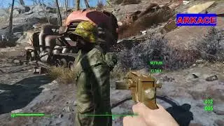 The Wasteland Is Dangerous-Fallout 4 Playthrough LIVE