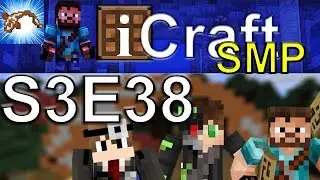 S3E38 - Impromptu Tour! - iCraft SMP Server Minecraft 1.11 Let's Play