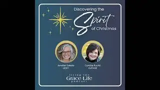 Ep. 63 Discovering the Spirit of Christmas | Cynthia Ruchti
