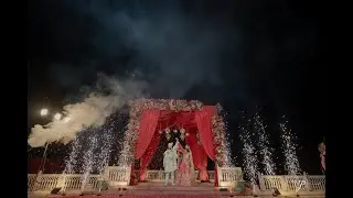 Apeksha & Ethan's Wedding Feature Film at Amar Mahal