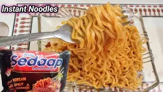  Mie sedaap instant Noodles |Mie Sedaap Noodles| mie sedaap korean spicy chicken | mie sedaap ramen
