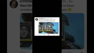 Apex Season 21 Legend Leaked? Apex Legends