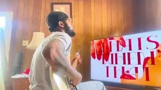 Usher- GLU (GUITAR)
