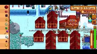 【Stardew Valley】 Day 16 of Winter, Year 4
