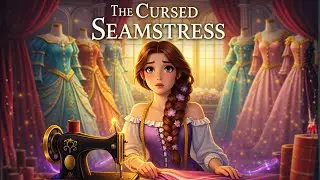 The Cursed Seamstress - The Thread of Truth | Stories For Teenagers