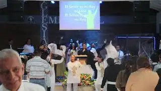 El se&ntilde;or es mi rey - Aniversario 40