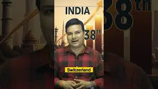Global Innovation Index 2025 - By Ramendra Sir #careercrackhub #teachingexam #ramendrasir #shorts
