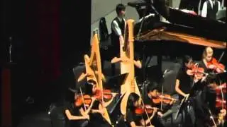 In the Fading Light of Autumn (Canyon Vista Middle School Full Orchestra TMEA 2011)