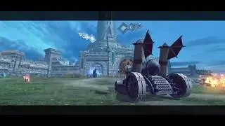 Alliance vs Empire ( AxE ) Siege war
