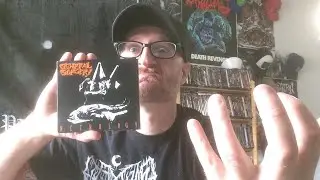 CD Collection Video 58: Moonfog Black Metal, Classic Death Grind, And More