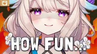 A VTuber Christmas like NO OTHER!! feat. Ethyria | NIJIScenario (NIJISANJI EN VTuber Anime)