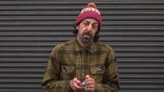 Thunder Team Titaniums Skateboard Truck Review with Frank Gerwer - Tactics