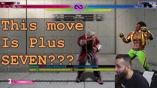Bombski Explains - What makes Ken strong?
