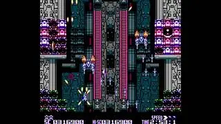 Blade Buster (Unlicensed) (NES) Playthrough/Longplay