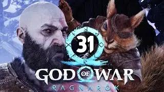Lets Play God of War Ragnar&ouml;k (Deutsch) - [Blind] #31 Dunkelalben wer mag die eigentlich