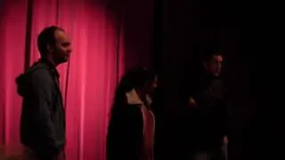 Director Interview: Amer (2009) Hélène Cattet, Bruno Forzani