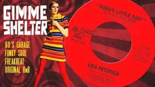 Kris Peterson - Mama's Little Baby