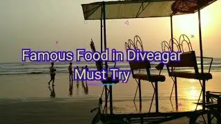 Famous Food in Diveagar | Diveagar Speciality | Shreeya Explore Mantra