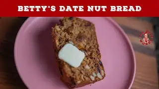 Betty's Date Nut Bread