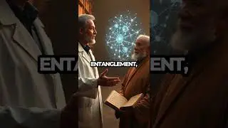 Science Meets Spirituality: A Journey Beyond the Visible #Shorts