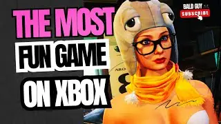 Sunset Overdrive Xbox one Gameplay.