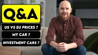 US vs European Used Car Prices | Your questions answered (Q&A)