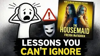 The Dark Psychology Lessons in The Housemaid Everyone Missed | Psychology Explained
