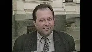 Headline News - Death of Richard Nixon, 1994 - part 1 of 2!