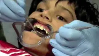 Jaedon Gets Braces