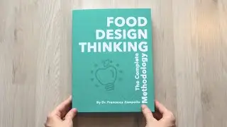 Applied Creativity for Food Businesses with Food Design Thinking