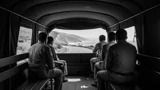 Japanese POWs in California Were Driven Down the Pacific Coast Highway &mdash; They Rode in Silence