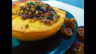 Aromatic Sweet Baked Quinces