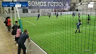 Gio's vs. Stars