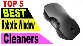 Top 5 Best Robotic Window Cleaners On Aliexpress On Amazon Review