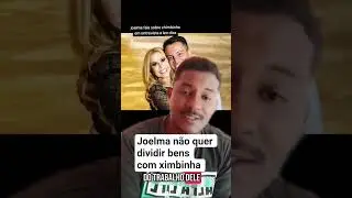Joelma e Chimbinha briga na justi&ccedil;a #joelma#calyspo#ximbinha#foyoupage