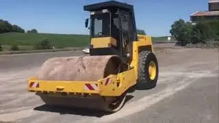(3621) Bomag BW 213 D-2 Walzenzug