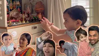 Snowy ने केली तिच्या Mummy साठी प्रार्थना🥹 | Emotional Moment | Dipak Mahajan | Vlog 328