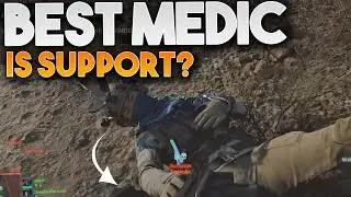 BEST MEDIC! Battlefield 2042 Angel Specialist Review